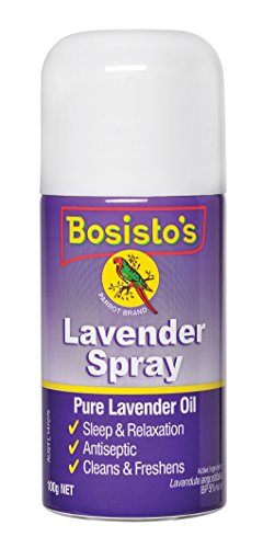 Bosisto's Lavender Spray, 100g