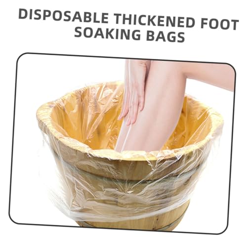 COLLBATH Bolsas Desechables para Spa de Pies 80 unidades miniatura 5