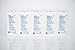 Baxter Healthcare 2N8374 Straight-Type Catheter Extension Set, Microbore, Clearlink Luer Activated Valve, 7.9