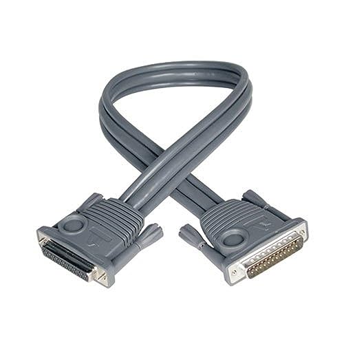 Câble KVM Tripp Lite P772-015 DB25 male femelle de 4,57m pour commutateur noir
