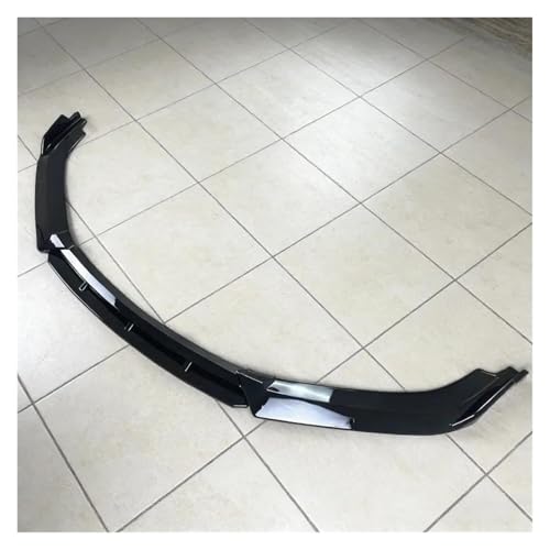Spoiler avant pour Jeep Grand Cherokee SRT8 2012-2016 lame de pare-chocs et diffuseur split
