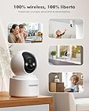 Zoom IMG-1 yeskamou 4mp 2 5k telecamera Zoom IMG-1 yeskamou 4mp 2 5k telecamera