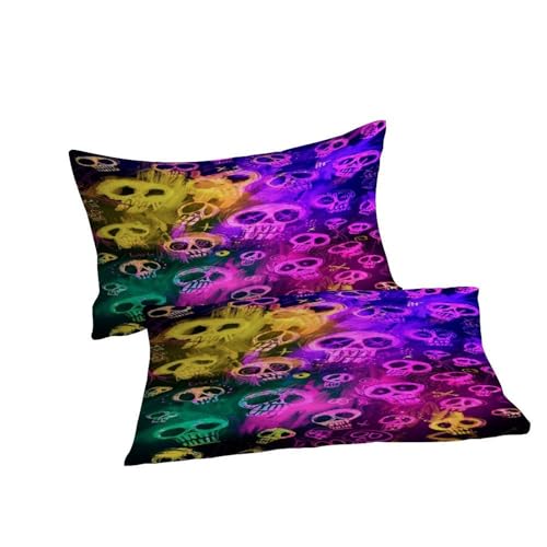 Housse de couette architecture gothique en microfibre douce et résistante - 7