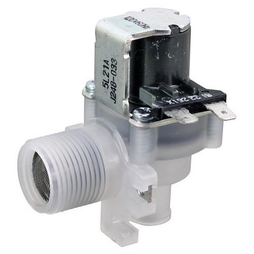 HOSHIZAKI - 3U0111-03 VALVE, SOLENOID - WATER;120V: Industrial