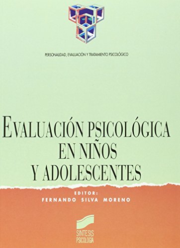 Evaluación psicológica en niños y adolescentes