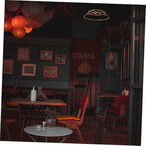 Support fer pour lampe de table et création de lustre sur mesure - 5