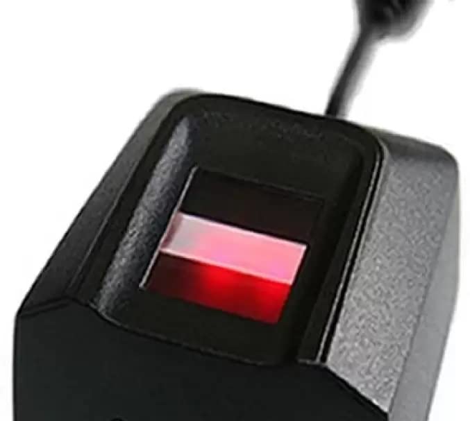 obbless SecuGen Hamster Pro20/HU20AP Biometric Fingerprint USB Scanner