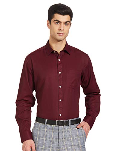 Image of Amazon Brand - Symbol Men's Regular Fit Formal Shirt