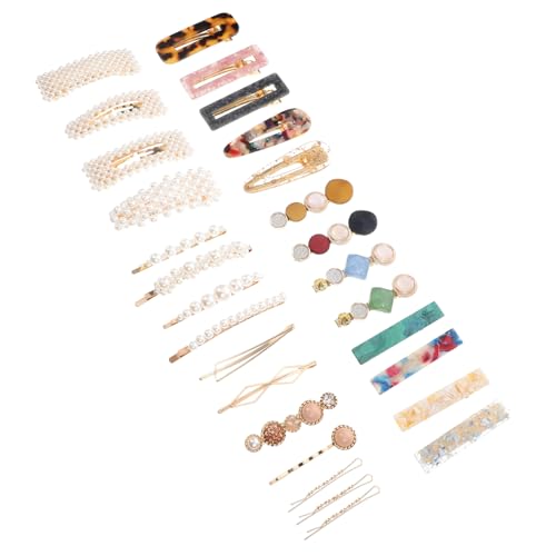 Épingles à cheveux émulation Healeved filles accessoires coiffure chics