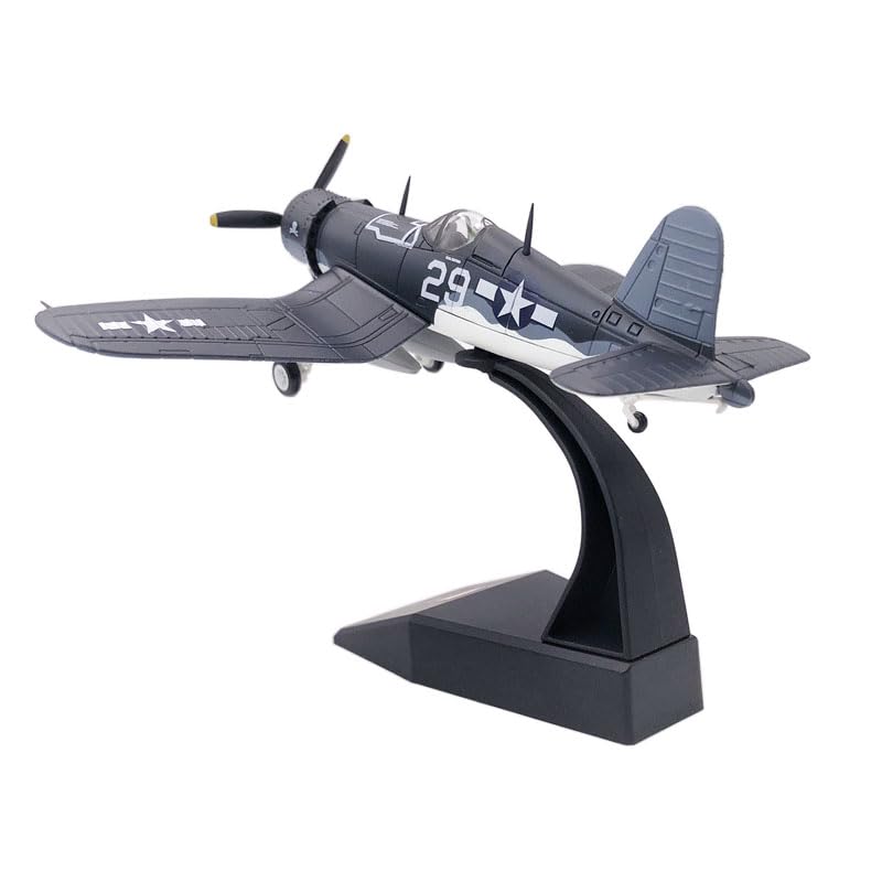 Amazon.co.jp: LATUROP 1/72スケール US F-4U コルセア戦闘機モデル 第