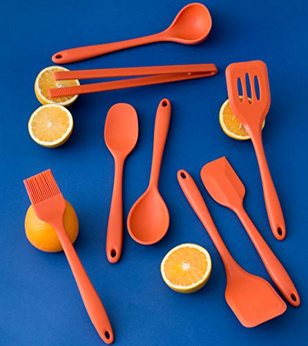 Espátula de Silicone Redonda OIKOS