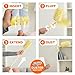Swiffer Duster Heavy Duty Dusting Kit, Cleaning Supplies, 3 ft Extended Handle, 1 Duster, 12 Refills