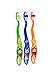 Brush Buddies Thomas & Friends Kids Toothbrush 3 Pack Soft Bristle Toddler Toothbrushes Small Head Easy Grip Handles Fun Train Designs Gentle Oral Care for Children Ages 2+