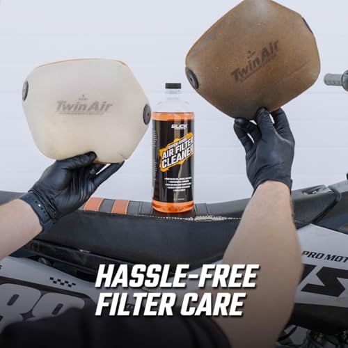 Slick Products Foam Air Filter Cleaner 32 oz