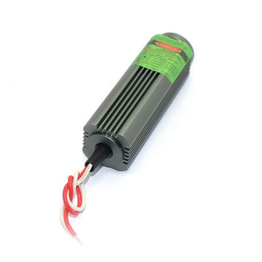 110 ° 50mw 532nm Grünes Laser Linien Modul 25x75mm w/ 3-5V
