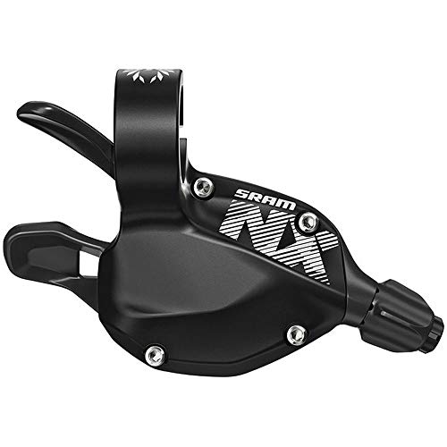 Sram NX Eagle 12f.re - Interruptor de gatillo con pinza, color negro