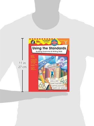 Using the Standards, Grade 1 (The 100+ Series(tm)) - Image 2