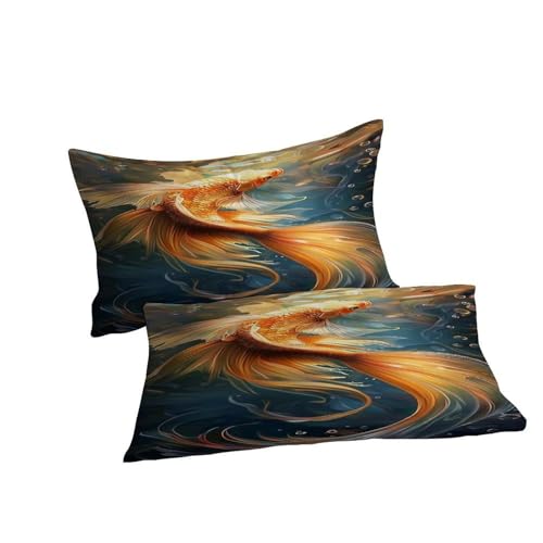 Parure de lit faune sauvage microfibre de qualité supérieure avec impression haute définition