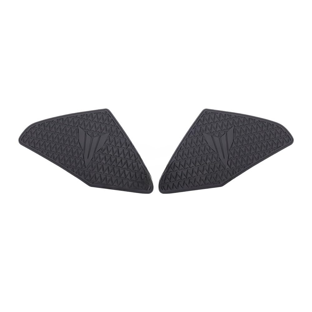Coussin de réservoir MT09 grip antidérapant latéral étanche