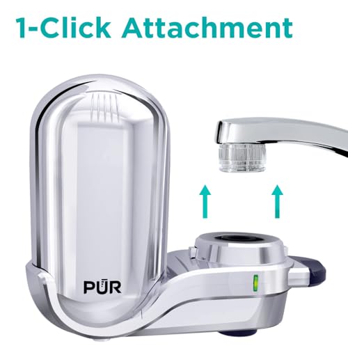 Pur FM-3700 Plus Faucet Mount Water Filtration System thumb #3