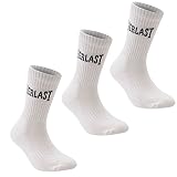 tenis everlast blancos precio Ever fresco fabric Everlast Calcetines para hombre, 3 unidades Color blanco. Talla única