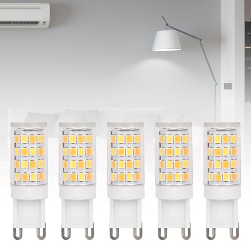 Philips LED Faretto GU10 50W (Equivalente) - Luce Bianca Fredda - Confezione Da 3 Pezzi