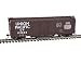 Walthers Trainline 40' Plug-Door Track Cleaning Boxcar - Union Pacific #11808 HO Scale