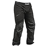 Tour Hockey HPA54BK-M Adult Spartan XTR Hockey Pants, Medium, Black