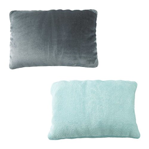 microbead pillow brookstone