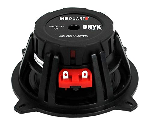 MBQUART OSC213 Onyx Speakers - Set of 2