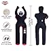 MMA Doctor Bane MMA Brazilian Grappling Submission Dummy Wrestling BJJ Judo Karate Punching Bag Standing Position - 4 FEET -UNFILLED