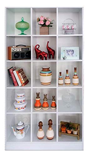 Armário Escritório Estante Livreiro Bia Magia Móveis