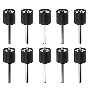 Tube Tuyau SOURCING MAP 10Pcs 1,7mm Diamètre intérieur tube isolant