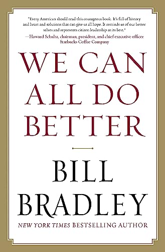 We Can All Do Better view 2