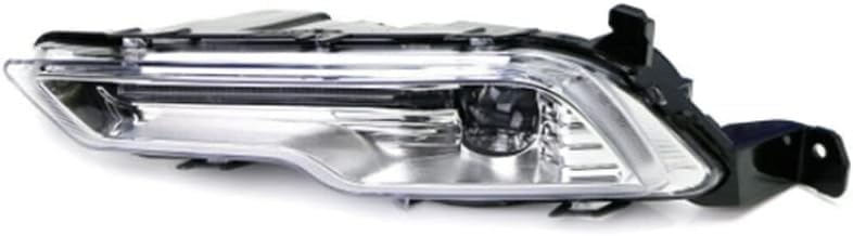 Faros antiniebla para reparar parachoques delantero dañado