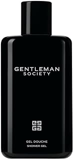 Nova Engel Gentleman Shower Gel 200 Ml, Daily Comfort, For Travel, With Classic Touch