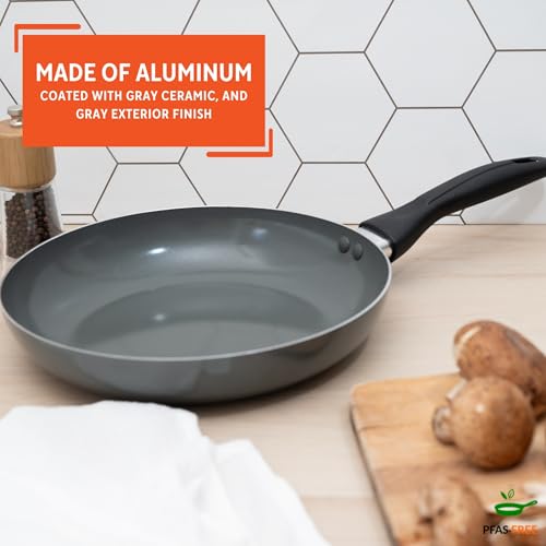 Opiniones de Tapas de sartenes para saltear para comprar online. 15 Imagen adicional