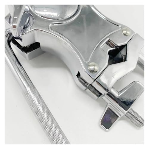 Soporte para Tom de Batería, Montura Duradera de Aleación de Zinc para Tambores de 8, 10, 12 y 14 Pulgadas miniatura 6