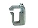 GCi STRONGER BY DESIGN G-1 Clamp for Truck Cap/Camper Shell (set of 6). Made with Structural Aluminum to Ensure Quality and Strength.