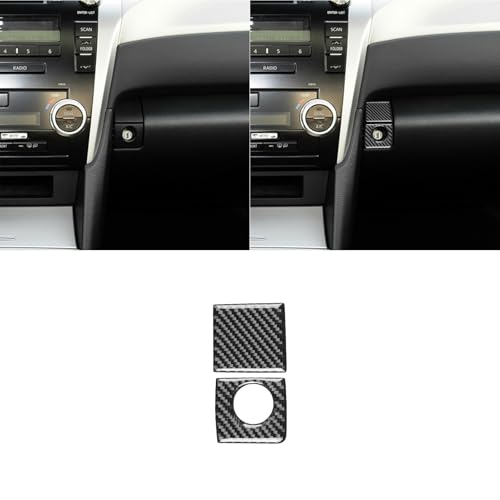 Accesorio para Auto Panel Carbono miniatura 2