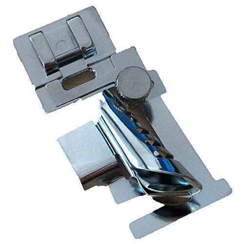 Metal BiasTape Binder Foot SA109 para Brother/Singer/Janome