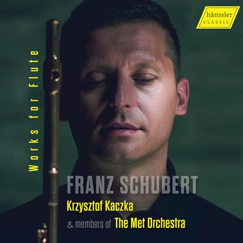 Franz Schubert - Works For Flute