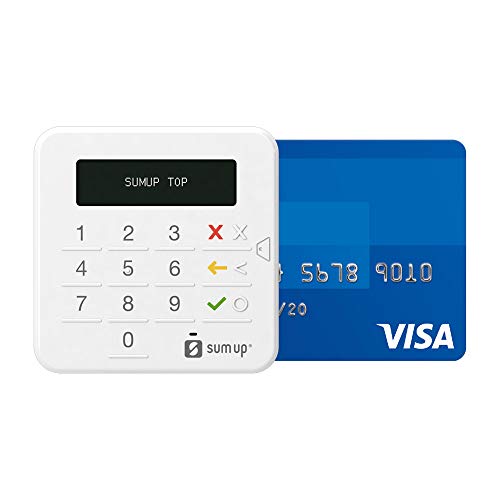 Sumup Top - A Máquina de Cartão número 1