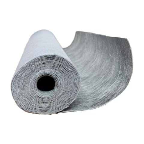 Decoupling/Anti-Crack Membrane Waterproof uncoupling Matting - 5 or 20m (20m x 1m) Cover