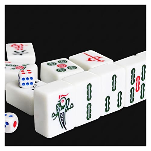 Juego profesional grande de Mahjong VSOLS miniatura 4