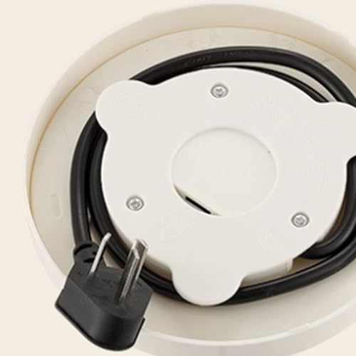 Hervidor eléctrico de acero inoxidable 2L con apagado automático miniatura 7