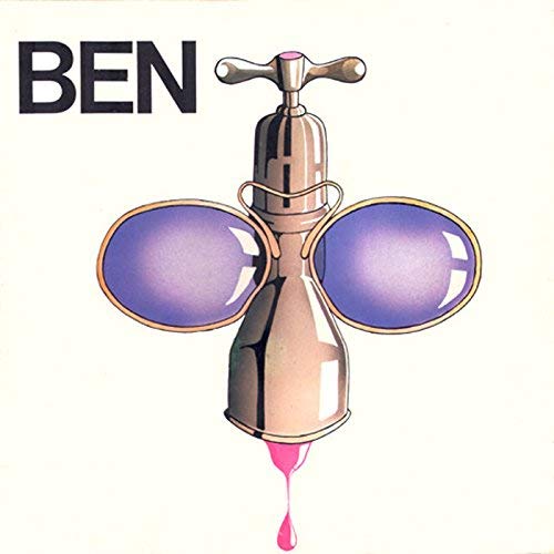 BEN (29) - Ben - CD