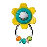 Infantino Spin & Rattle Teether