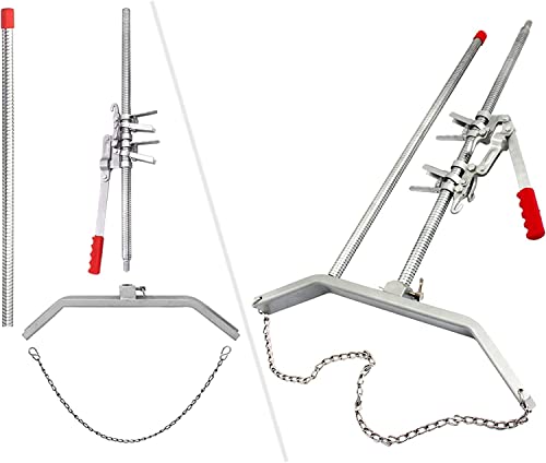 AAProTools Calf Puller Extractor Heavy Duty Difficult Calving 65" Handle