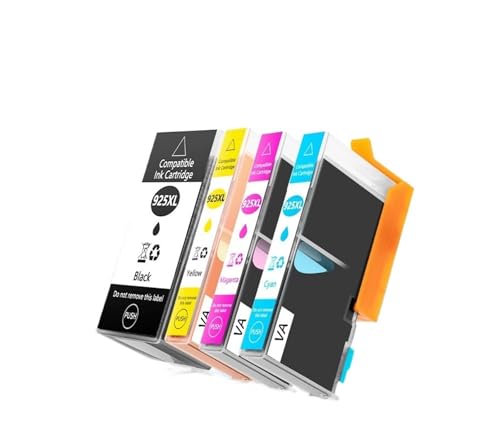 Cartouche noire HP925 pour imprimer vos dossiers de télétravail à la maison